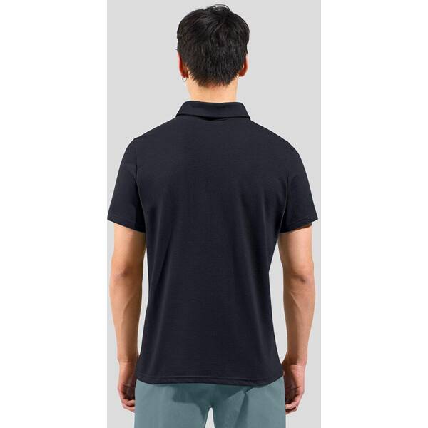Thumbnail - ODLO Herren Polo ESSENTIAL SOLID