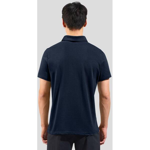 Thumbnail - ODLO Herren Polo ESSENTIAL SOLID