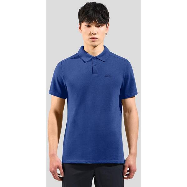 Thumbnail - ODLO Herren Polo ESSENTIAL SOLID