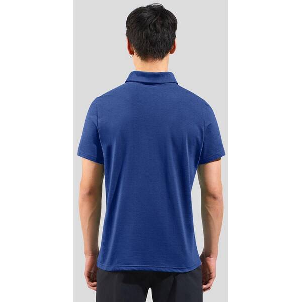 Thumbnail - ODLO Herren Polo ESSENTIAL SOLID