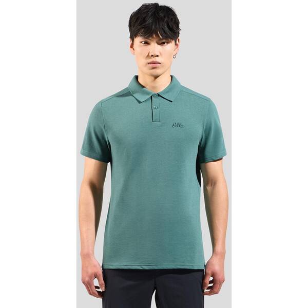 Thumbnail - ODLO Herren Polo ESSENTIAL SOLID