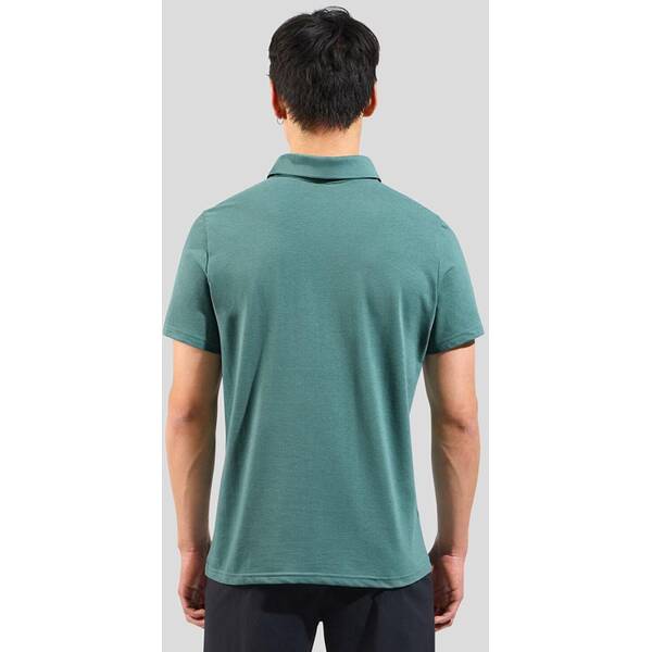 Thumbnail - ODLO Herren Polo ESSENTIAL SOLID