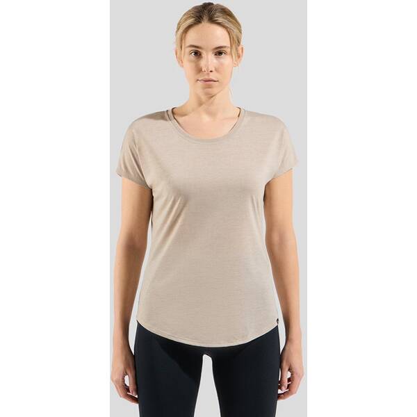 Thumbnail - ODLO Damen Shirt ESSENTIAL NATURAL TEE