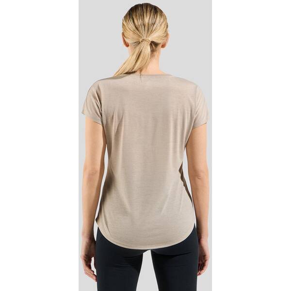 Thumbnail - ODLO Damen Shirt ESSENTIAL NATURAL TEE