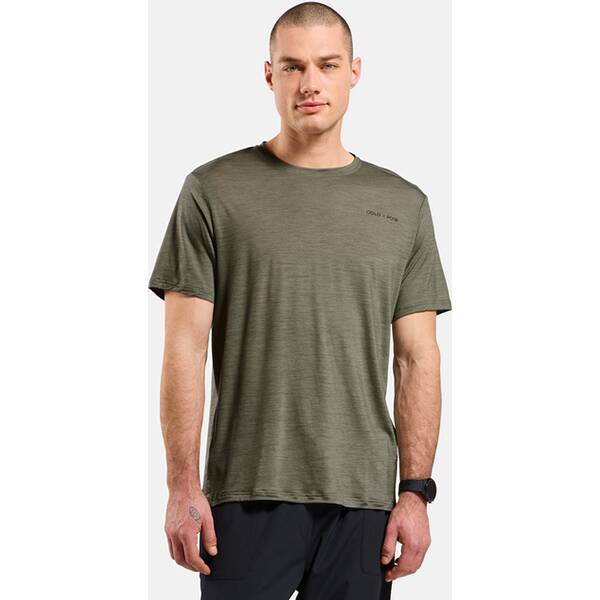 Thumbnail - ODLO Herren Shirt X POW MERINO TENCEL