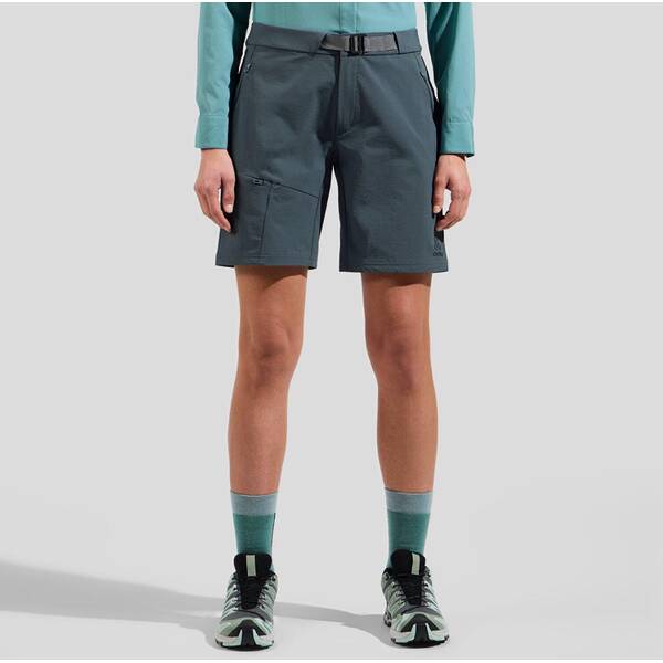 Thumbnail - ODLO Damen Shorts Short ASCENT