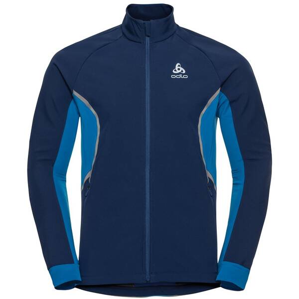 Thumbnail - ODLO Herren Langlaufjacke "Aeolus"