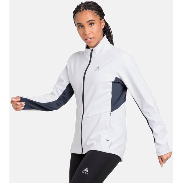 Thumbnail - ODLO Damen Funktionsjacke Jacket MARKENES