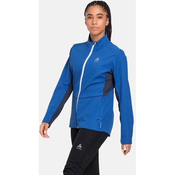 Thumbnail - ODLO Damen Funktionsjacke Jacket MARKENES