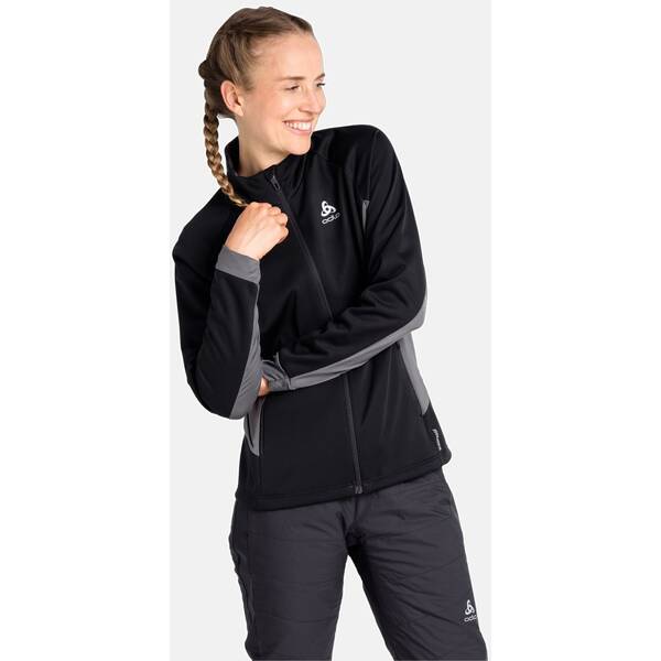 Thumbnail - ODLO Damen Funktionsjacke Jacket BRENSHOLMEN