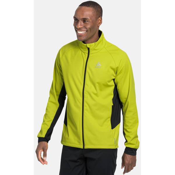 Thumbnail - ODLO Herren Funktionsjacke Jacket BRENSHOLMEN