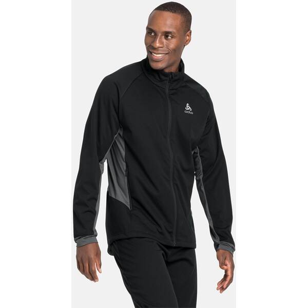 Thumbnail - ODLO Herren Funktionsjacke Jacket BRENSHOLMEN