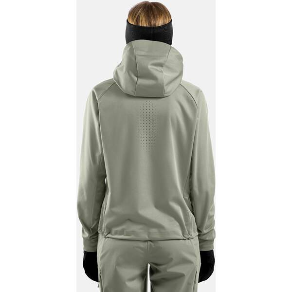 Thumbnail - ODLO Damen Jacke ZEROWEIGHT WINDPROOF X WARM