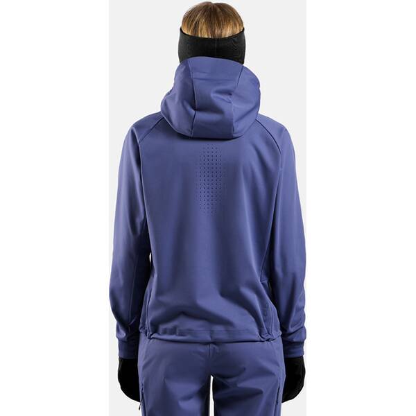 Thumbnail - ODLO Damen Jacke ZEROWEIGHT WINDPROOF X WARM