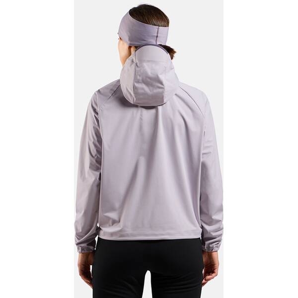 Thumbnail - ODLO Damen Jacke ZEROWEIGHT PRO WINDPROOF ANORA