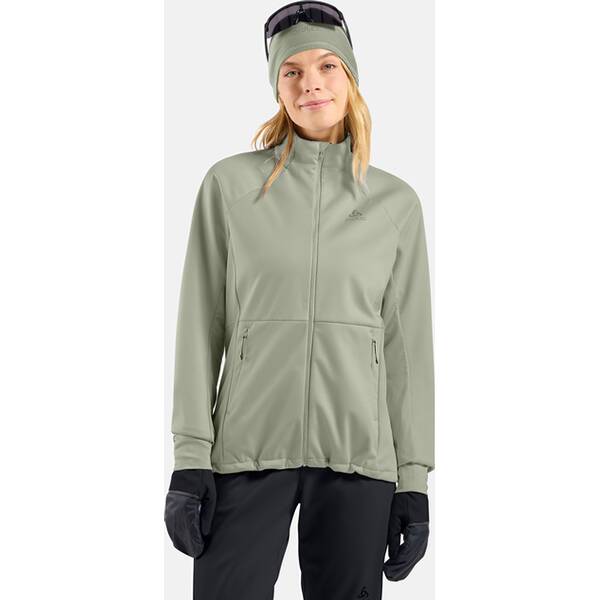 Thumbnail - ODLO Damen Jacke ESSENTIAL WARM