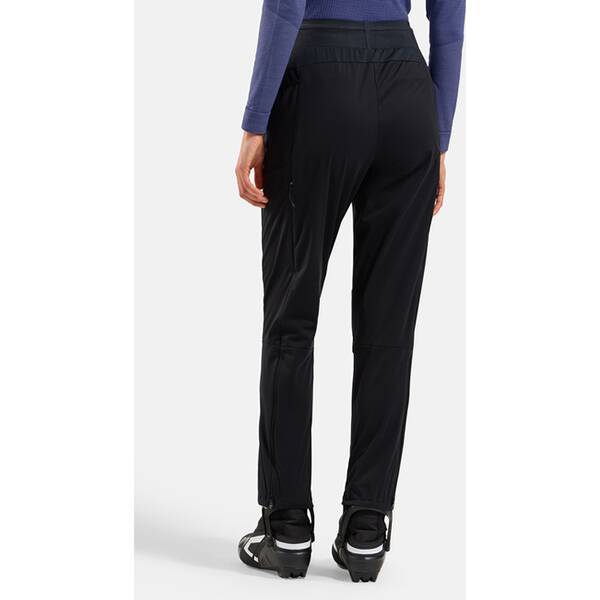 Thumbnail - ODLO Damen Hose ZEROWEIGHT PRO WINDPROOF WARM