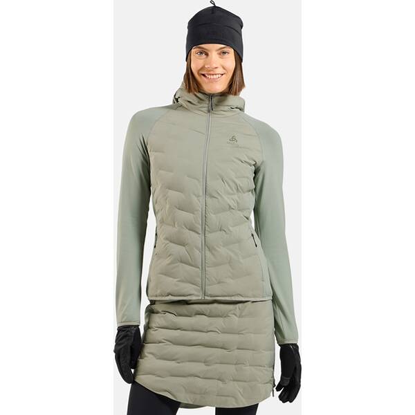 Thumbnail - ODLO Damen Kapuzensweat ZEROWEIGHT INSULATOR