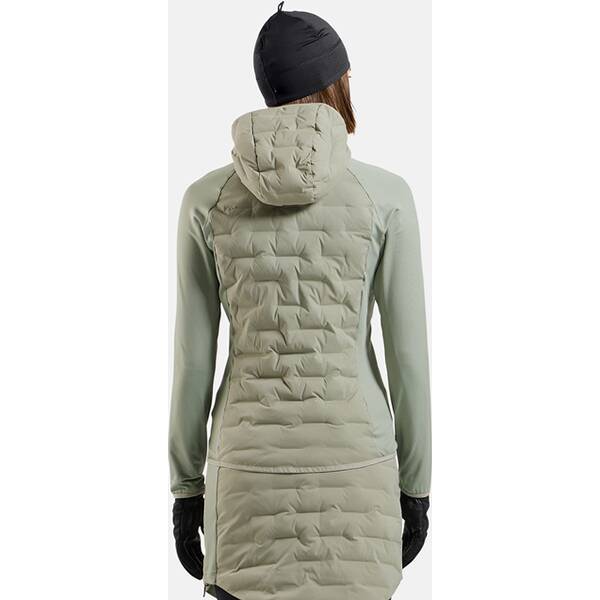 Thumbnail - ODLO Damen Kapuzensweat ZEROWEIGHT INSULATOR