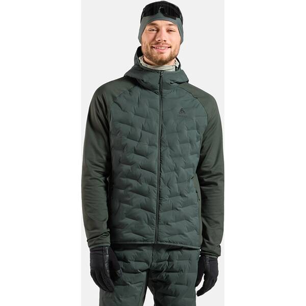 Thumbnail - ODLO Herren Kapuzensweat ZEROWEIGHT INSULATOR