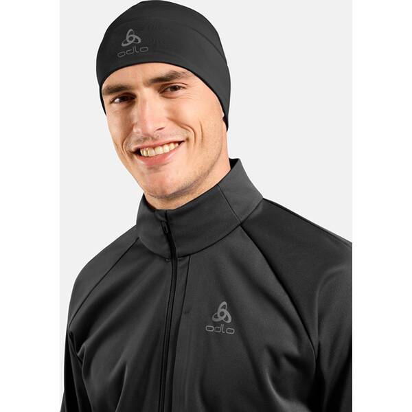 Thumbnail - ODLO Mütze Polyknit Warm ECO