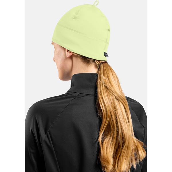 Thumbnail - ODLO Mütze Polyknit Warm ECO