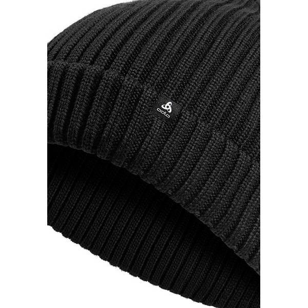 Thumbnail - ODLO Herren Mütze MERINO WARM HEAVY KNIT