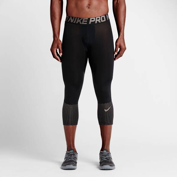 Thumbnail - NIKE Herren 3/4-Tights HYPERCOOL MAX