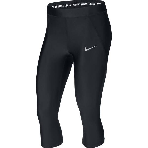 Thumbnail - NIKE Damen Lauftights "Speed" Capri-Länge