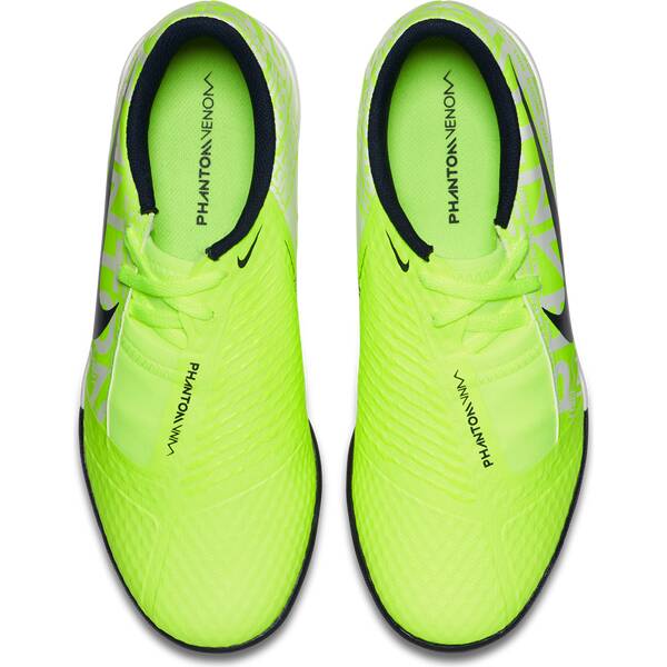 Thumbnail - NIKE Kinder Fußballschuhe Halle "Nike Jr. PhantomVNM Academy IC Big"