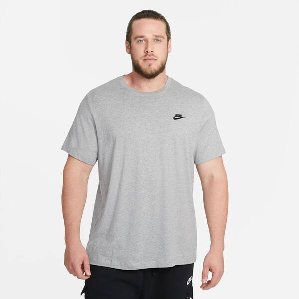 Thumbnail - NIKE Herren Shirt T-Shirt M NSW CLUB TEE