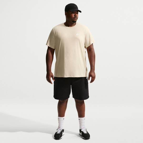 Thumbnail - NIKE Herren Shirt T-Shirt M NSW CLUB TEE