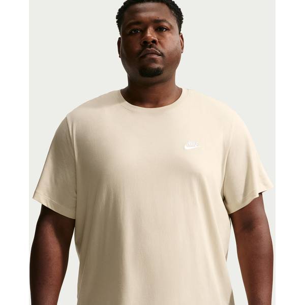 Thumbnail - NIKE Herren Shirt T-Shirt M NSW CLUB TEE