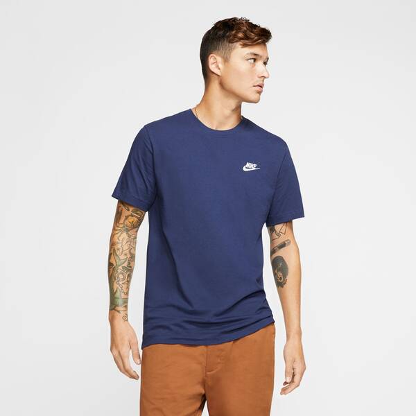 Thumbnail - NIKE Herren Shirt T-Shirt M NSW CLUB TEE