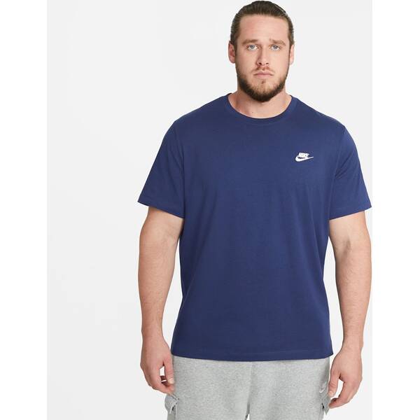 Thumbnail - NIKE Herren Shirt T-Shirt M NSW CLUB TEE