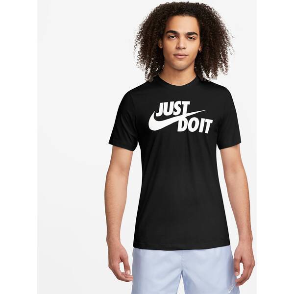 Thumbnail - NIKE Herren Shirt M NSW TEE JUST DO IT SWOOSH