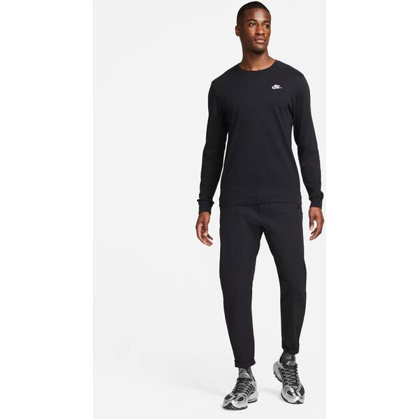 Thumbnail - NIKE Herren Shirt M NSW CLUB TEE - LS