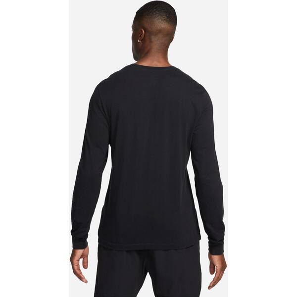 Thumbnail - NIKE Herren Shirt M NSW CLUB TEE - LS