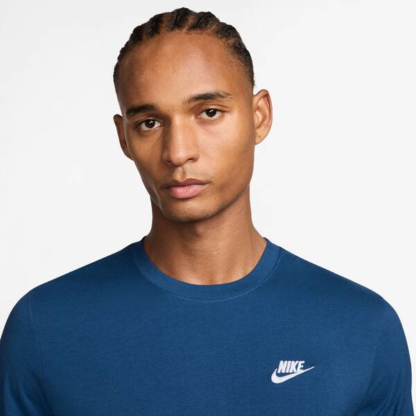 Thumbnail - NIKE Herren Shirt M NSW CLUB TEE - LS