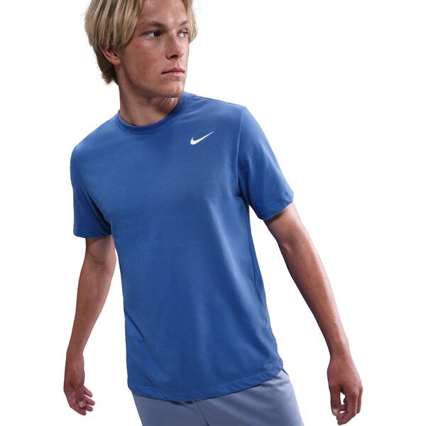 Thumbnail - NIKE Fußball - Textilien - T-Shirts Crew Solid T-Shirt NIKE Fußball - Textilien - T-Shirts Crew Solid T-Shirt