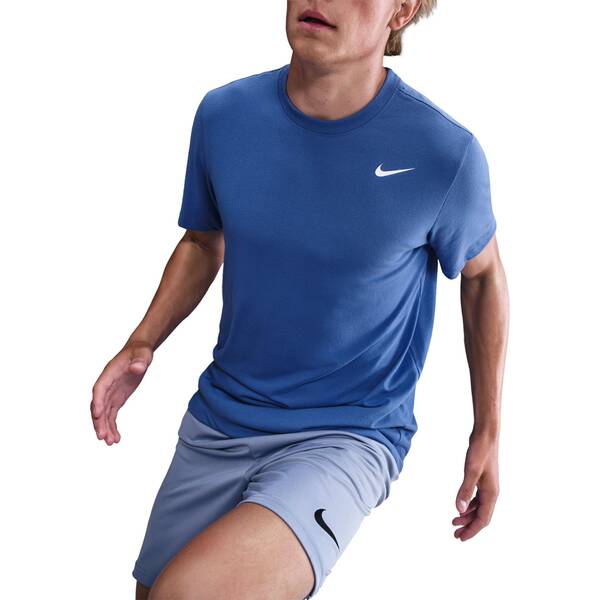 Thumbnail - NIKE Fußball - Textilien - T-Shirts Crew Solid T-Shirt NIKE Fußball - Textilien - T-Shirts Crew Solid T-Shirt