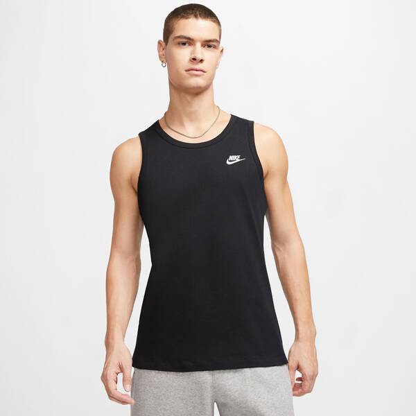Thumbnail - NIKE Herren Shirt M NSW CLUB - TANK