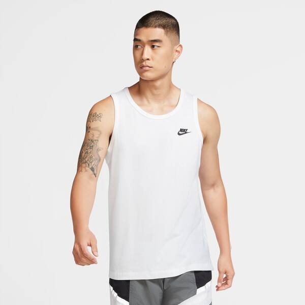Thumbnail - NIKE Herren Shirt M NSW CLUB - TANK