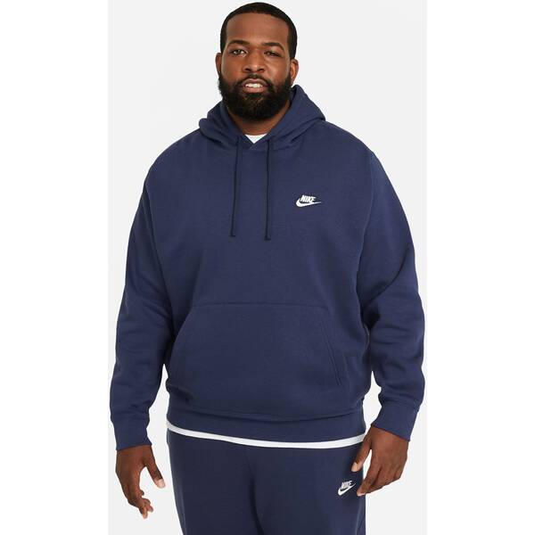 Thumbnail - NIKE Herren Kapuzensweat M NSW CLUB HOODIE PO BB
