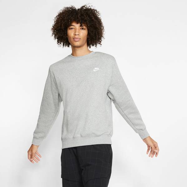Thumbnail - NIKE Herren Sweatshirt M NSW CLUB CRW BB