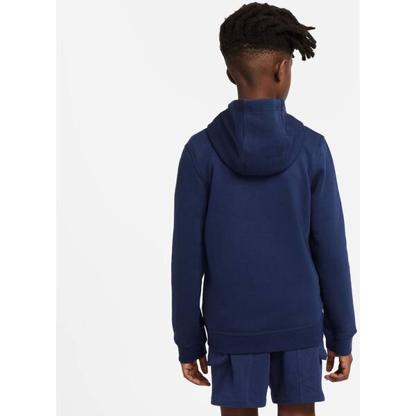 Thumbnail - NIKE Kinder Unterjacke B NSW HOODIE FZ CLUB