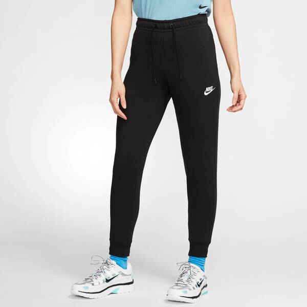 Thumbnail - NIKE Damen Sporthose W NSW ESSNTL PANT TIGHT FLC MR