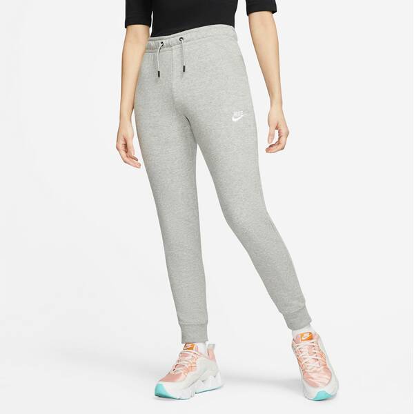 Thumbnail - NIKE Damen Sporthose W NSW ESSNTL PANT TIGHT FLC MR