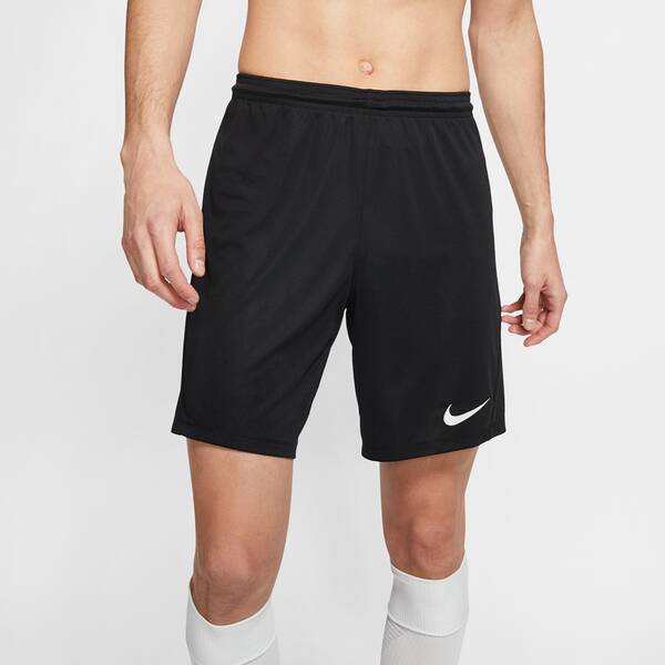 Thumbnail - NIKE Herren Teamhose M NK DF PARK III SHORT NB K