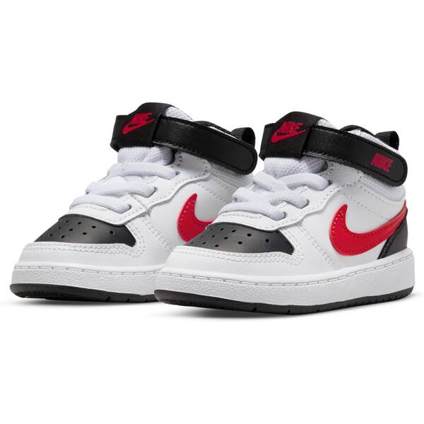 Thumbnail - NIKE Kinder Freizeitschuhe COURT BOROUGH MID 2 (TDV)